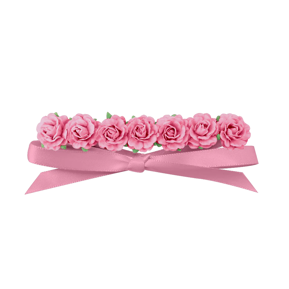 Danse De Paris Bun Blossoms, A0034L