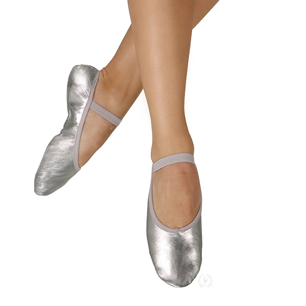 Eurotard Adult Tendu Full Sole Leather Ballet Shoe, A2001A