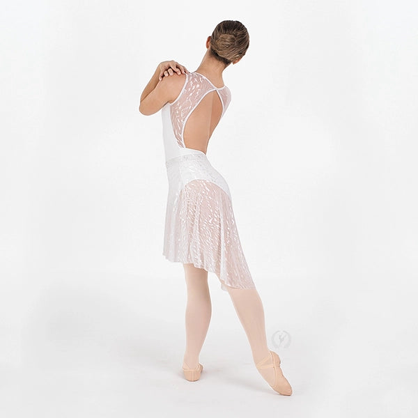 Eurotard Adult Coupé Leather Split Sole Ballet Shoe, Drawstring Free, A2004A