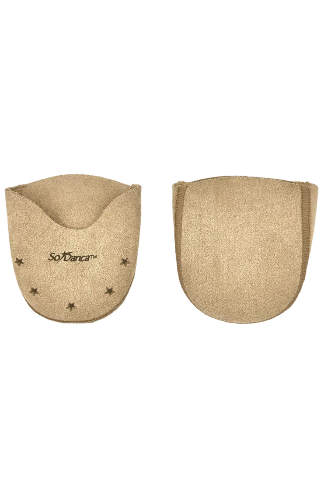 So Danca Cloud 9 toe pads, AC36