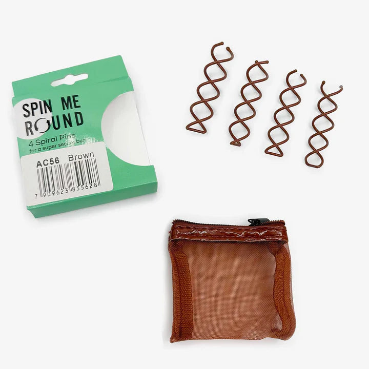 So Danca Spin me Round Spiral Pins, AC56