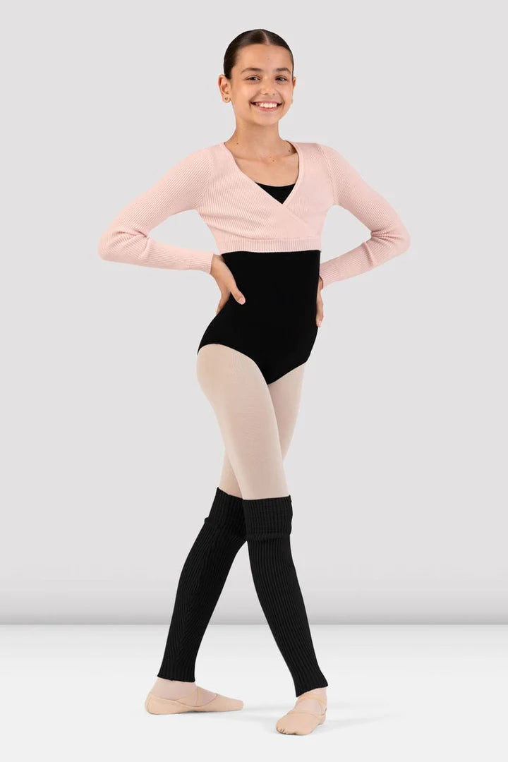 Bloch Kids Willow Knit Leg Warmers, CW11005