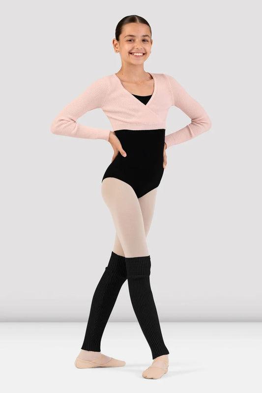 Bloch Kids Willow Knit Leg Warmers, CW11005