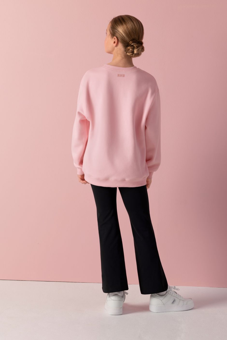 Bloch Pointe Shoe Sweater, BGT1001