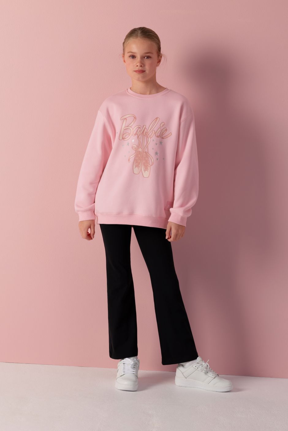 Bloch Pointe Shoe Sweater, BGT1001