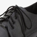 So Danca Men's Laced Up Leather Dance Shoe with Suede Soles, BL102