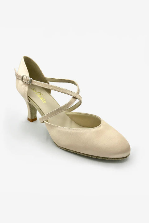 So Danca Rebecca 2.5” Heel Ballroom Shoe, BL156