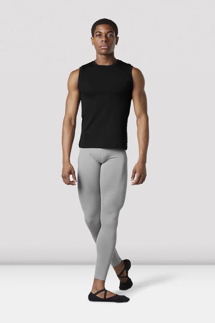 Bloch Adults Fitted Muscle Top, MT011