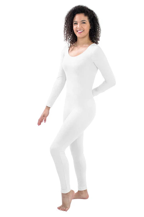 Basic Moves Adult Long Sleeve Unitard, 7270
