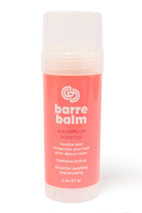 Covet Dance Barre Balm, Sugarplum Scented BB-SP