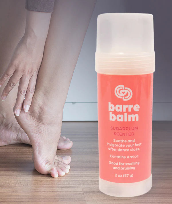Covet Dance Barre Balm, Sugarplum Scented BB-SP
