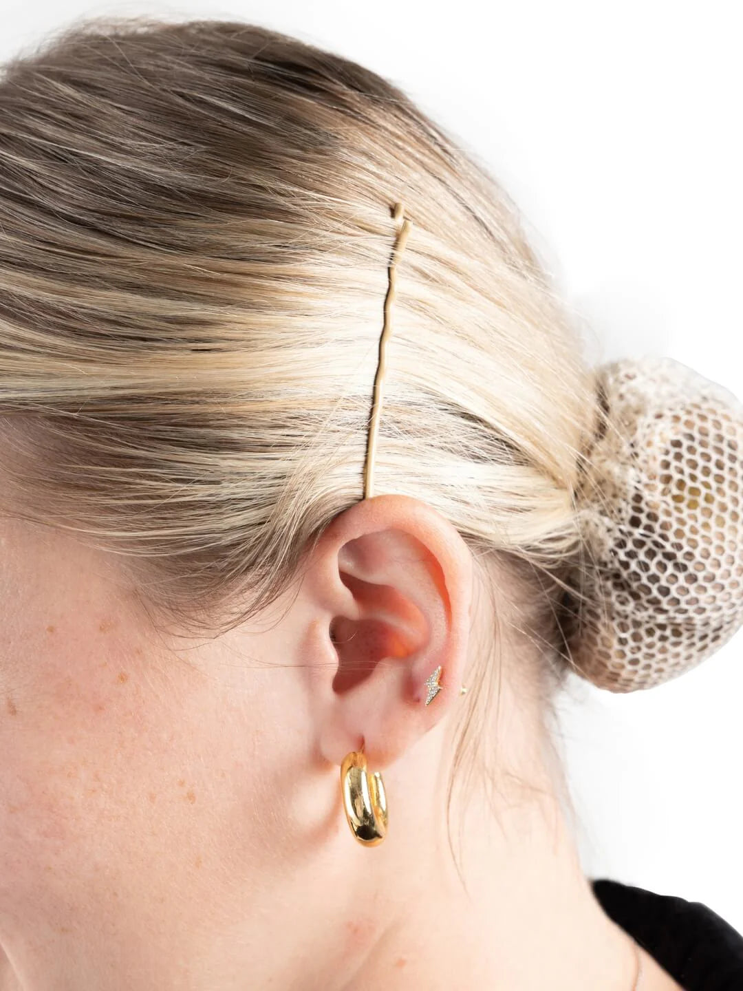 Bunheads Bobby Pins, Blonde BH446