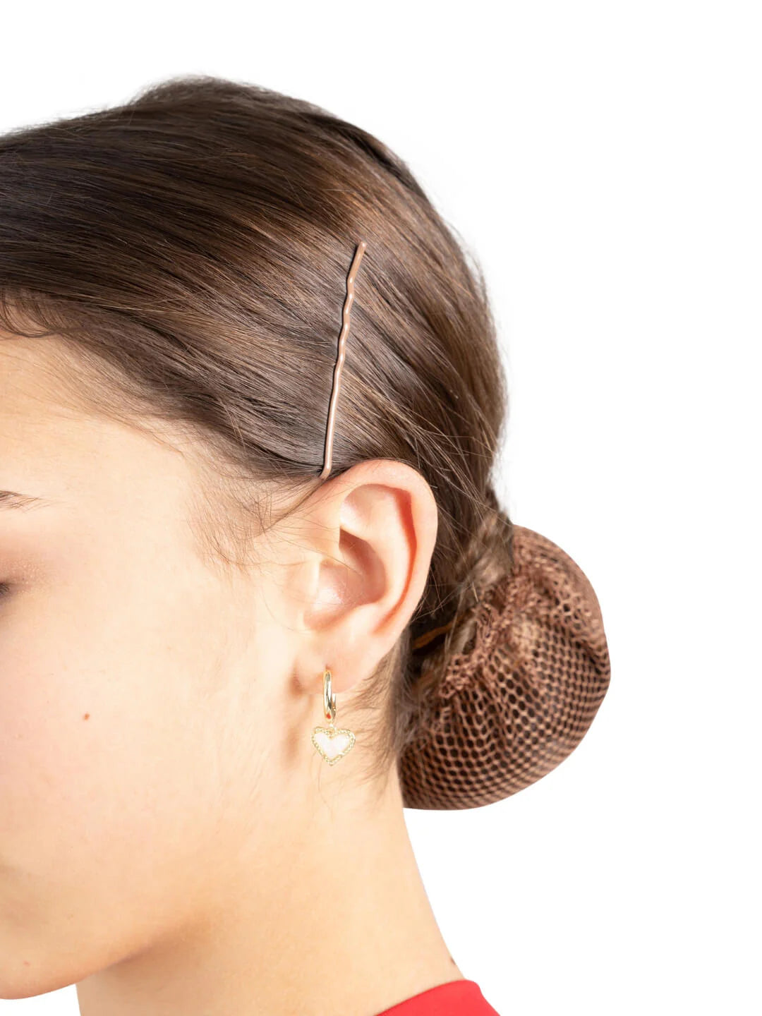 Bunheads Bobby Pins, Light Brown BH447