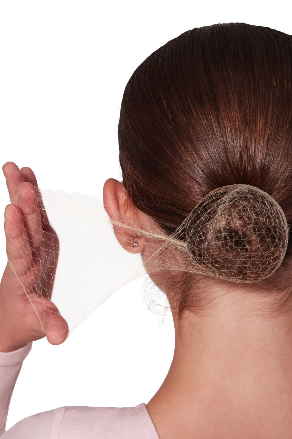 Bunheads Hair Nets, Blonde BH420