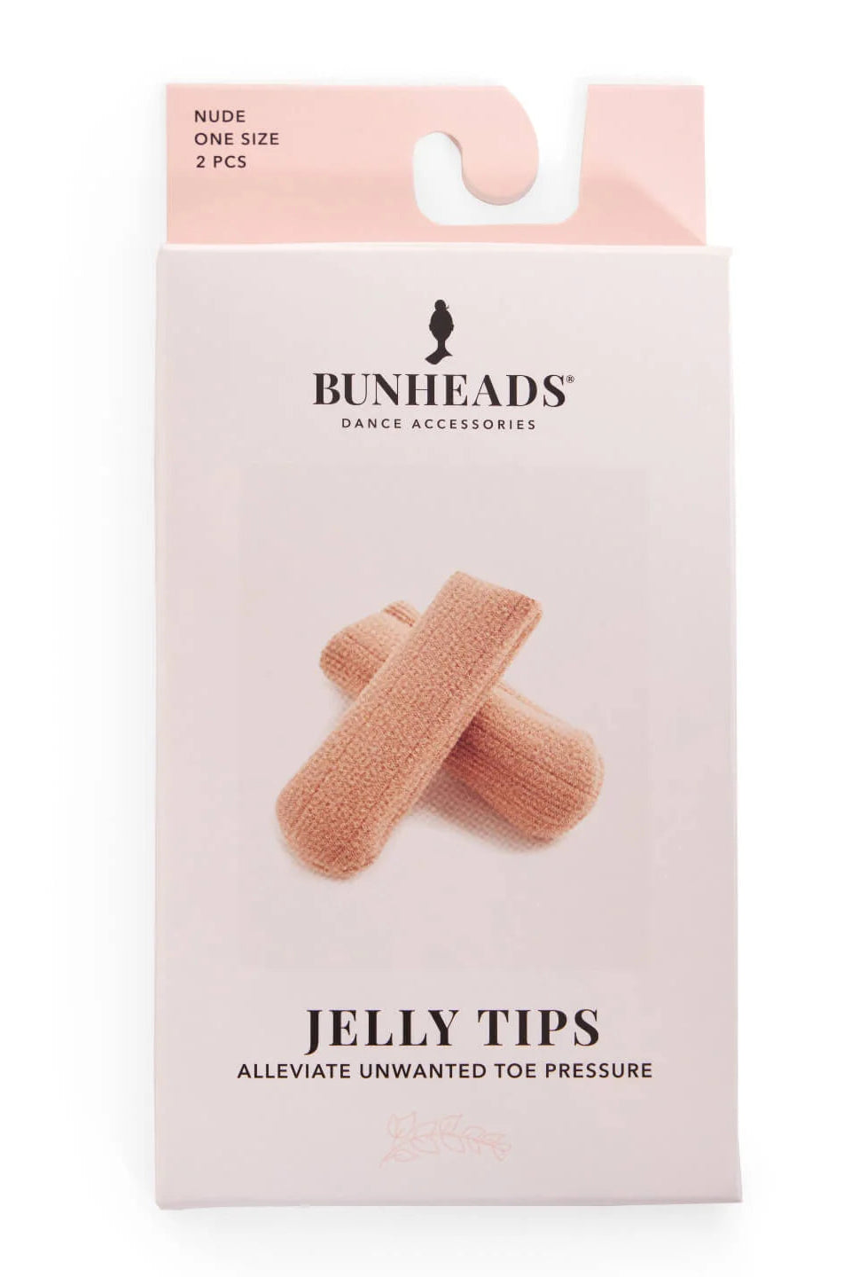 Bunheads Jelly Tips, BH1050