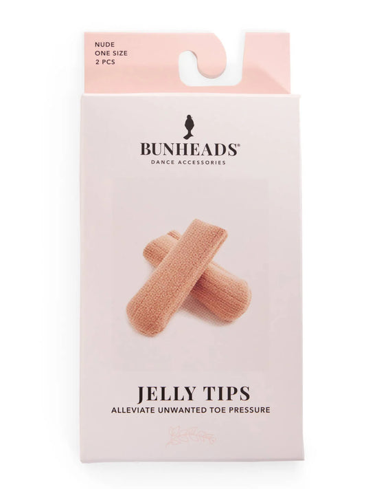 Bunheads Jelly Tips, BH1050