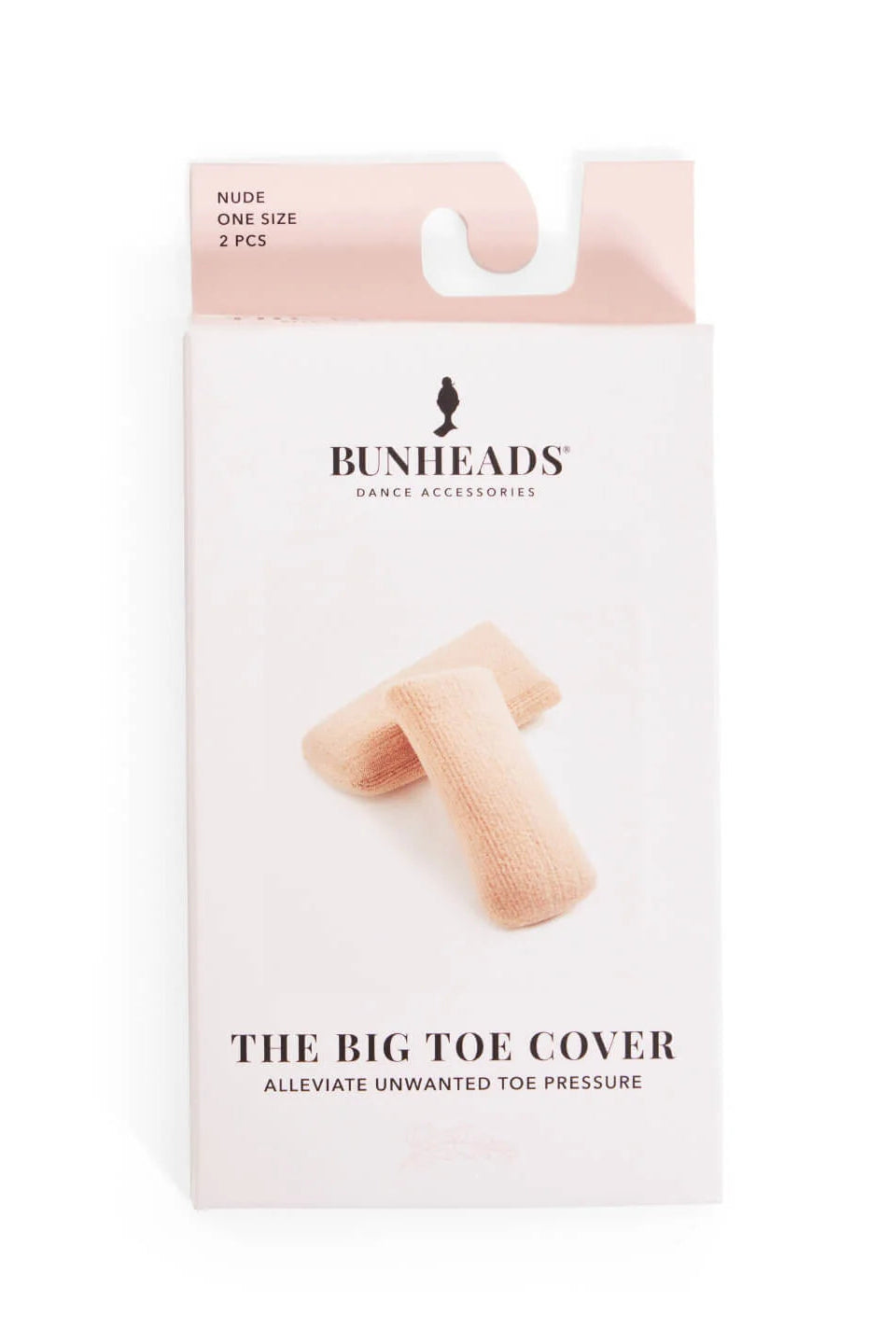 Bunheads The Big Toe Cover, BH1051