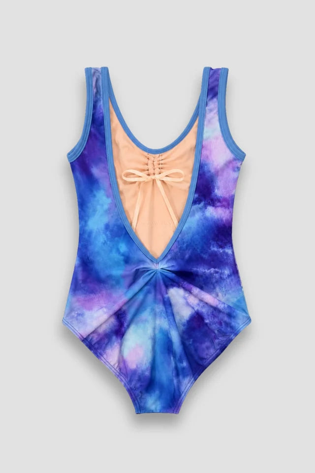 AK Dancewear Cayla leotard, Sunset 2601AL