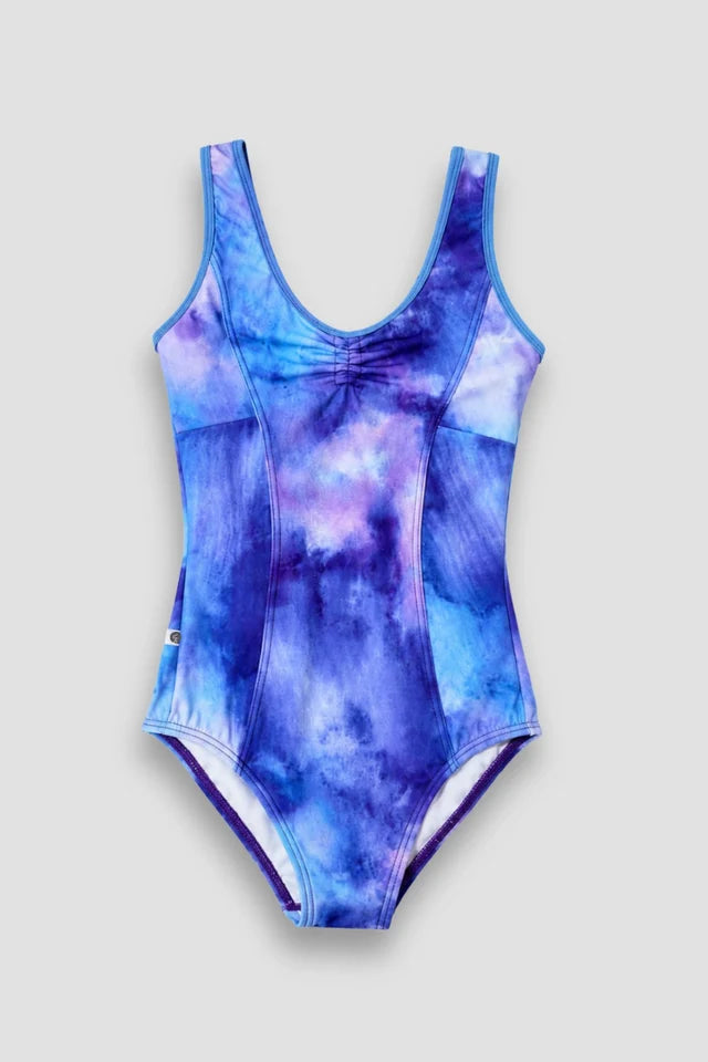 AK Dancewear Cayla leotard, Sunset 2601AL