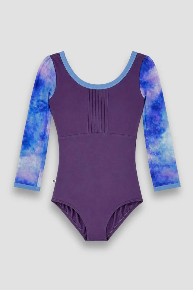 AK Dancewear Celia Leotard, Sunset 2110AL