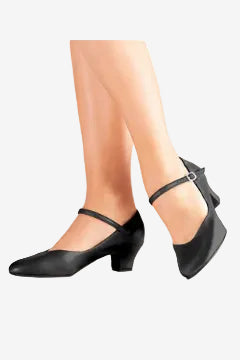 So Danca Celine 1.5" Character Shoe, CH50