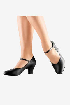 So Danca Charlene 2" Character Shoe, CH52