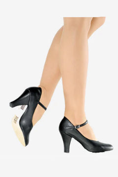 So Danca Chloe 3" Braced Heel Character Shoe, CH53