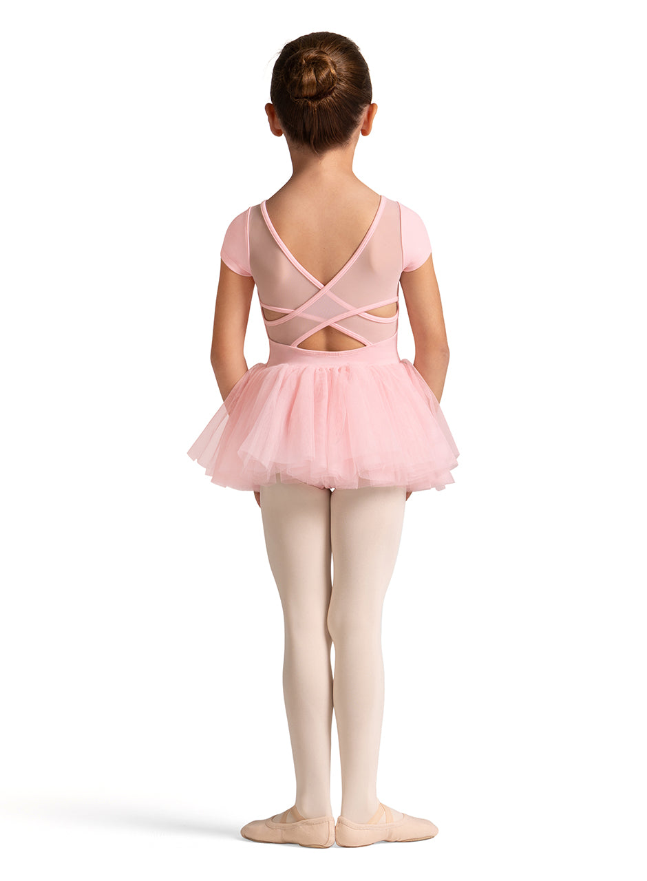 Bloch Sharon Cap Sleeve Tutu Dress, CL20007