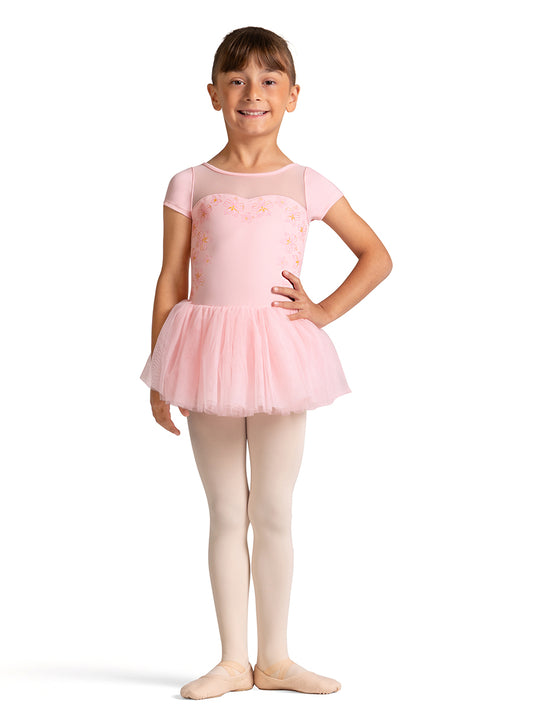 Bloch Sharon Cap Sleeve Tutu Dress, CL20007