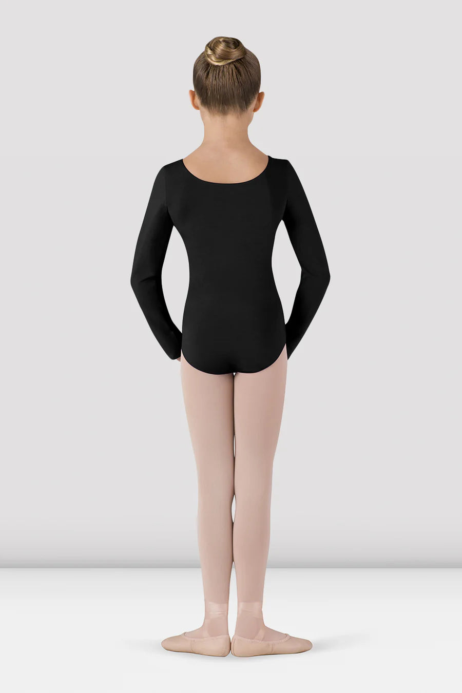 Bloch Basic Long Sleeve Leotard, CL5409