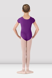 Bloch Dujour Cap Sleeve Leotard, CL5602