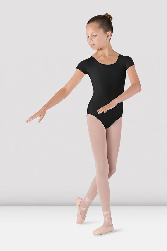 Bloch Dujour Cap Sleeve Leotard, CL5602