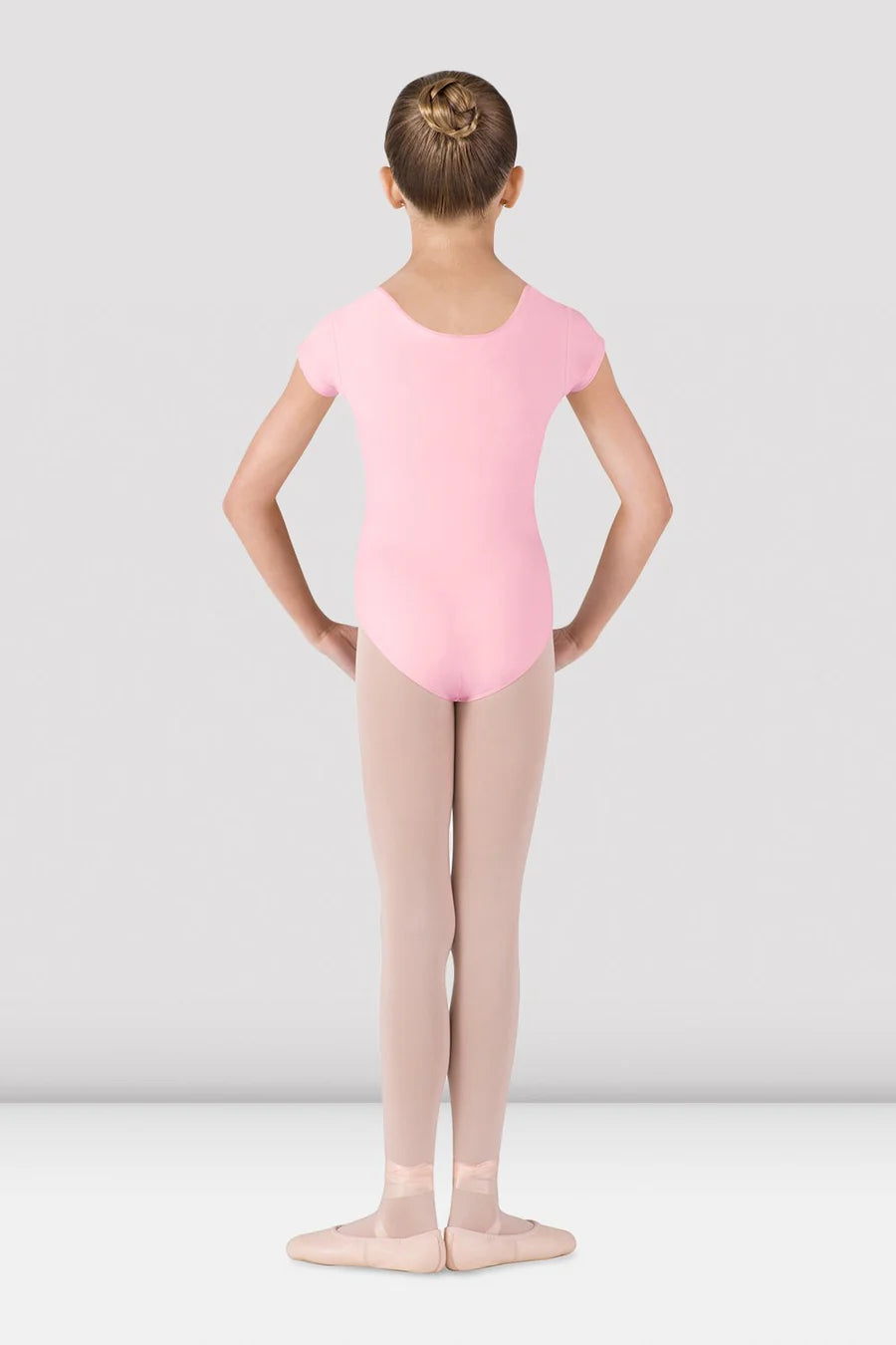 Bloch Dujour Cap Sleeve Leotard, CL5602