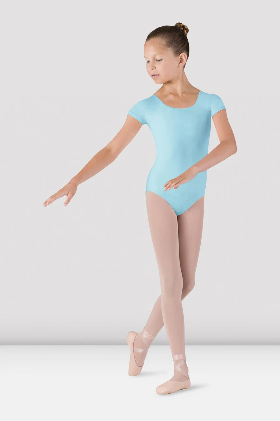 Bloch Dujour Cap Sleeve Leotard, CL5602