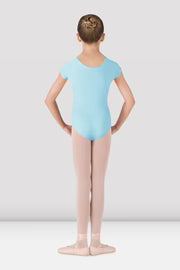Bloch Dujour Cap Sleeve Leotard, CL5602
