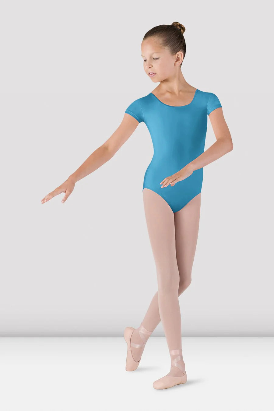 Bloch Dujour Cap Sleeve Leotard, CL5602