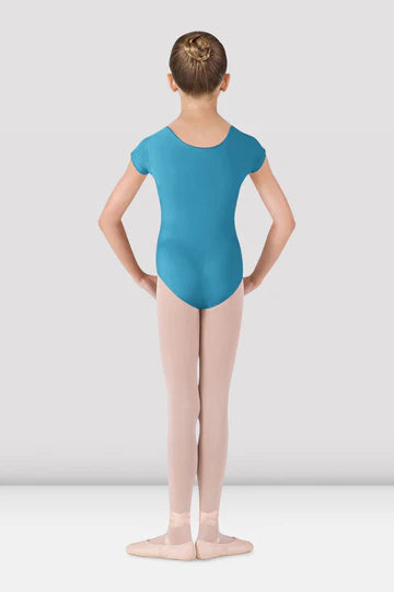 Bloch Dujour Cap Sleeve Leotard, CL5602
