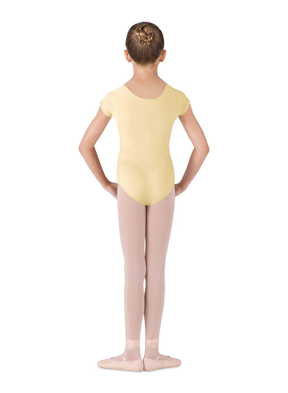 Bloch Dujour Cap Sleeve Leotard, CL5602
