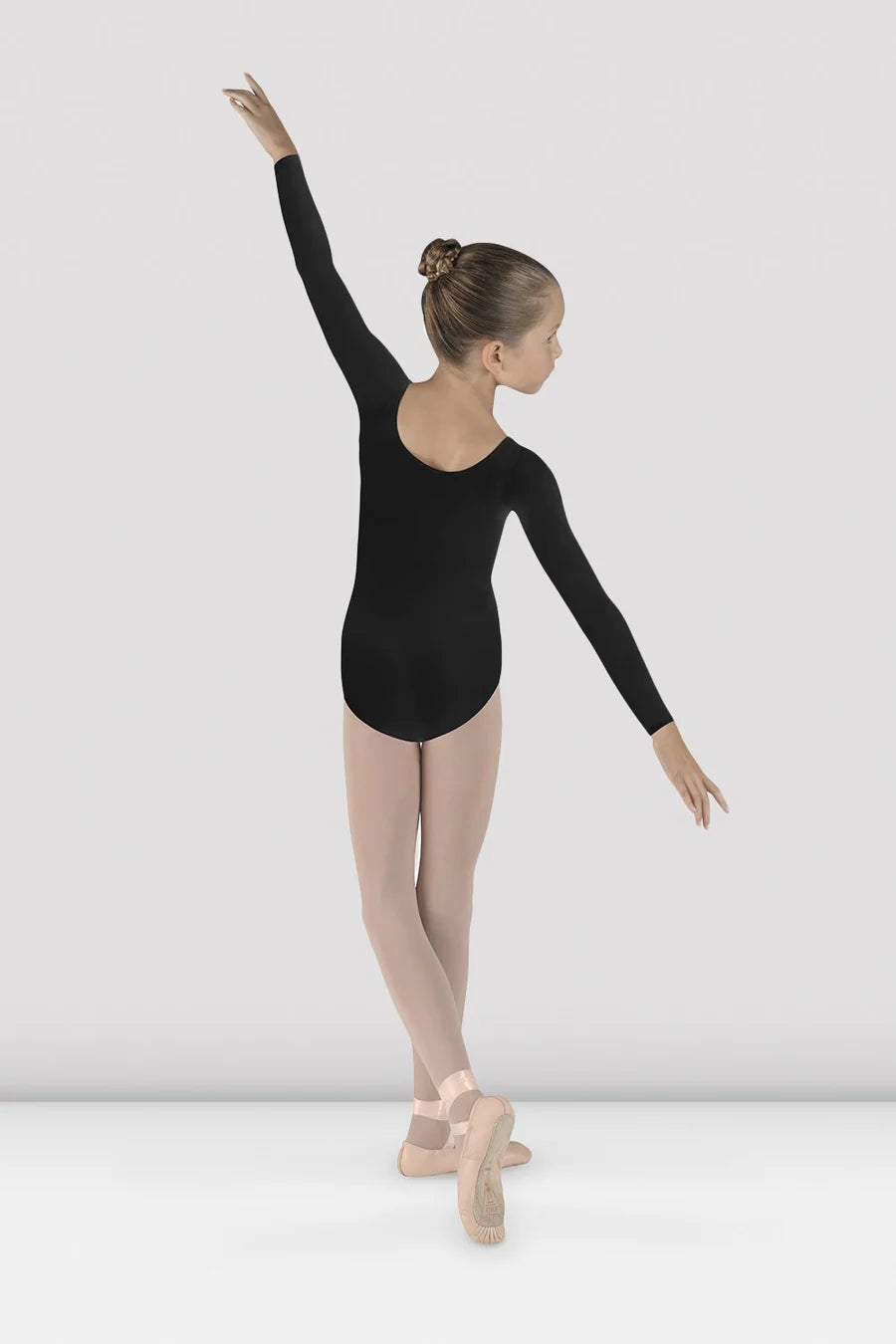 Bloch Meglio Long Sleeve Leotard, CL5609