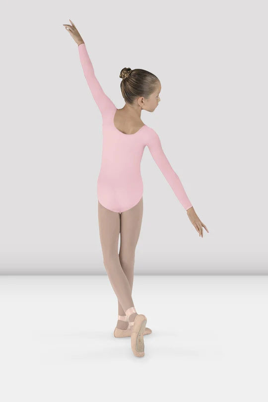 Bloch Meglio Long Sleeve Leotard, CL5609