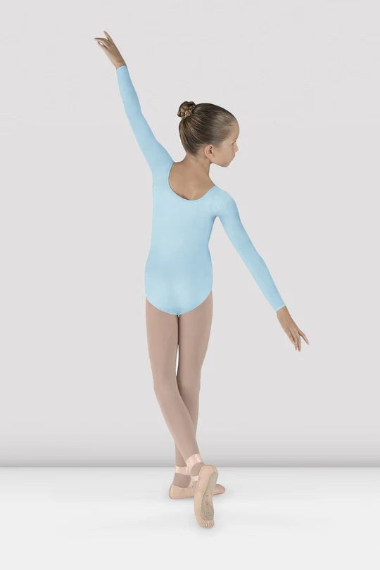 Bloch Meglio Long Sleeve Leotard, CL5609