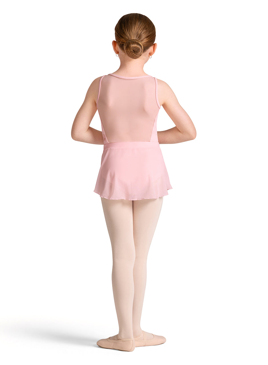 Bloch Claire Fixed Wrap Skirt, CR10005