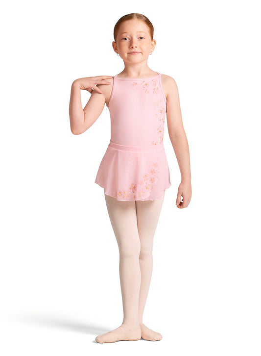 Bloch Claire Fixed Wrap Skirt, CR10005