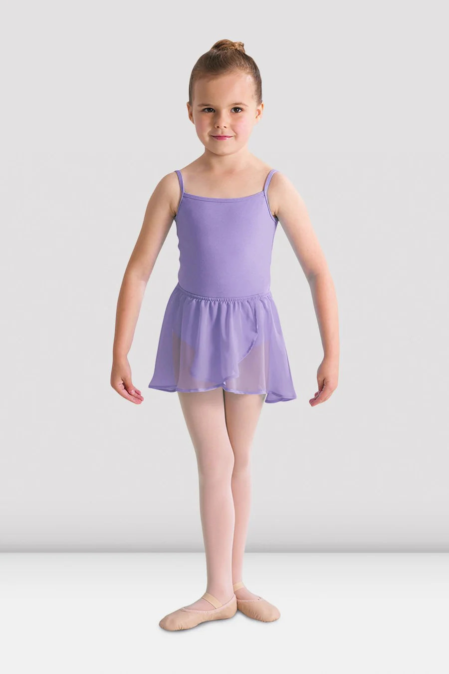 Bloch Barre Stretch Waist Ballet Skirt, CR5110