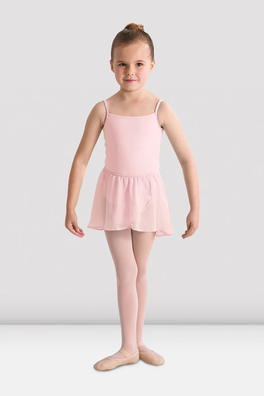 Bloch Barre Stretch Waist Ballet Skirt, CR5110