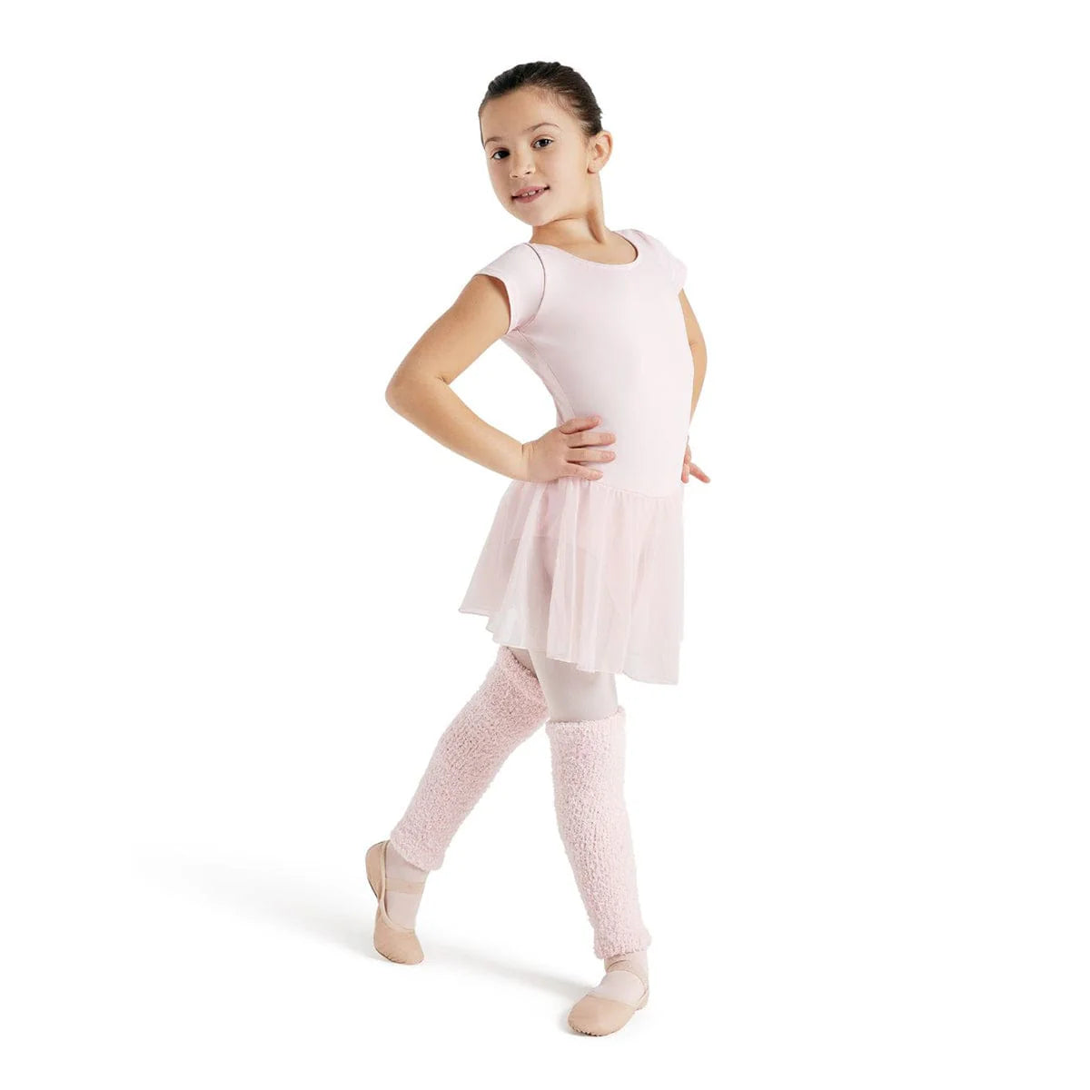 Capezio Harmonie 12" Pamper Legwarmer - Child, CK10980C