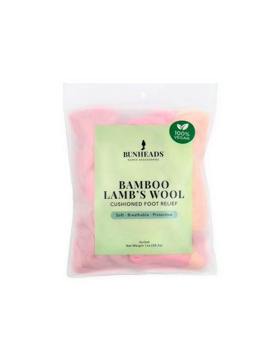 Bunheads Bamboo Lamb's Wool, BH1725