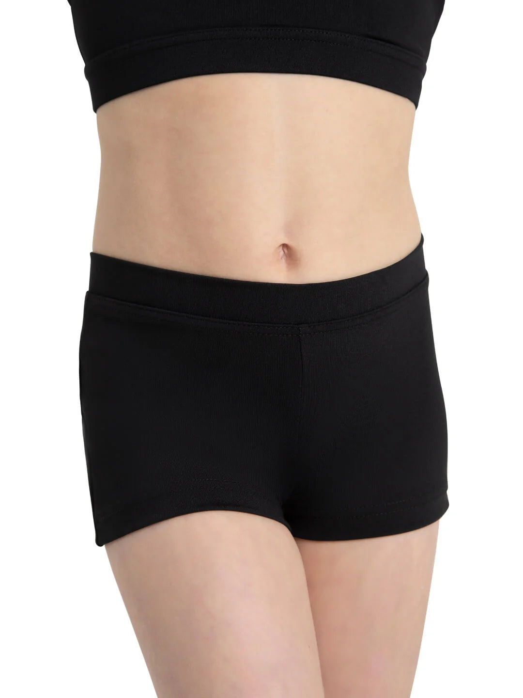 Capezio Boy Cut Low Rise Short, TB113C