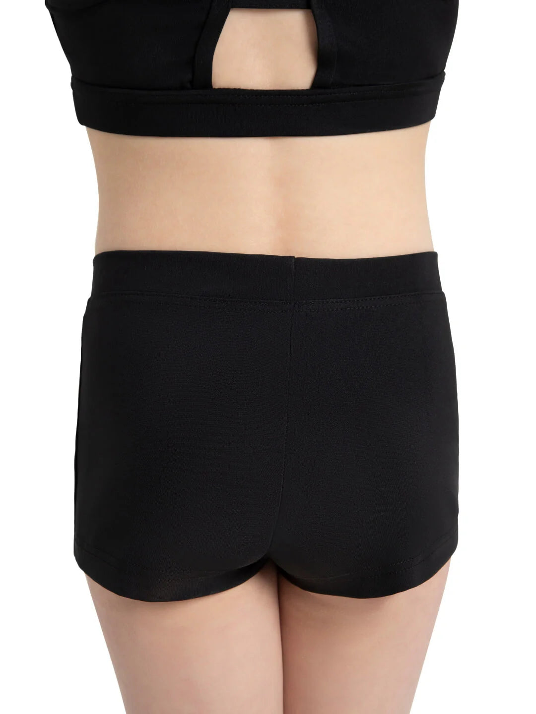 Capezio Boy Cut Low Rise Short, TB113C