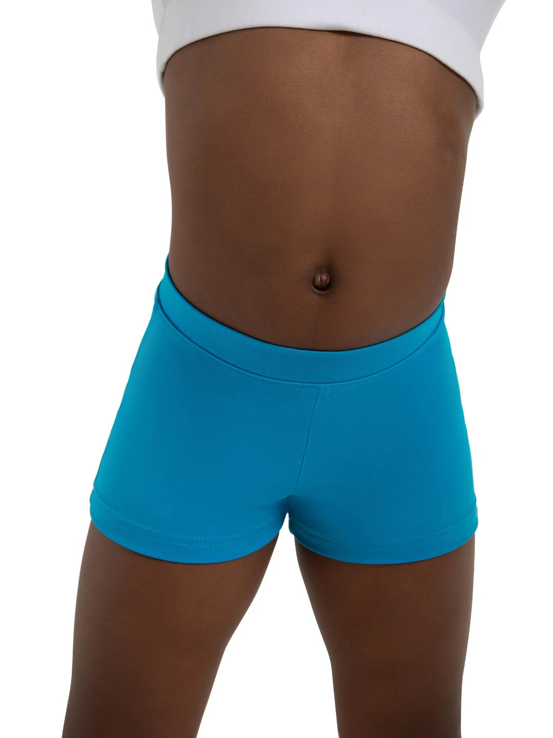 Capezio Boy Cut Low Rise Short, TB113C
